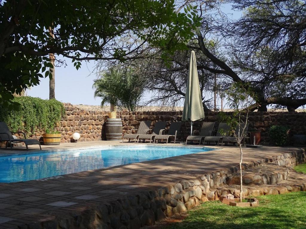 Kalahari Farmhouse, Namibia Mariental Buitenkant foto