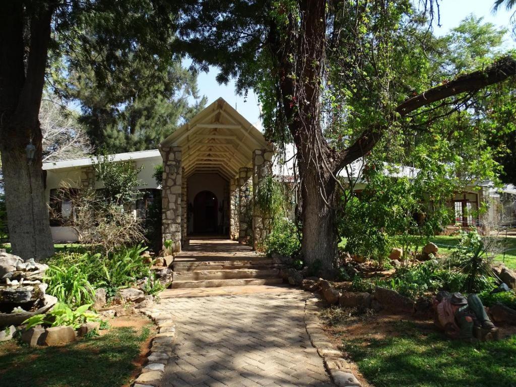 Kalahari Farmhouse, Namibia Mariental Buitenkant foto