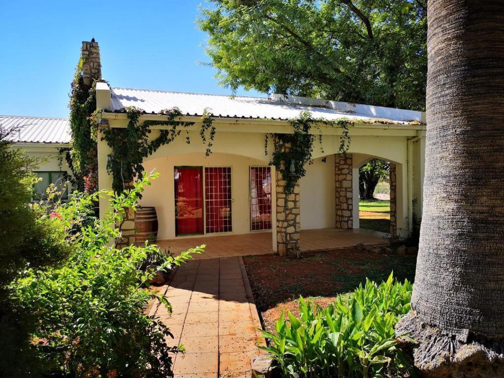 Kalahari Farmhouse, Namibia Mariental Buitenkant foto