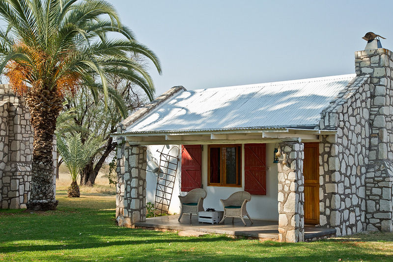 Kalahari Farmhouse, Namibia Mariental Buitenkant foto