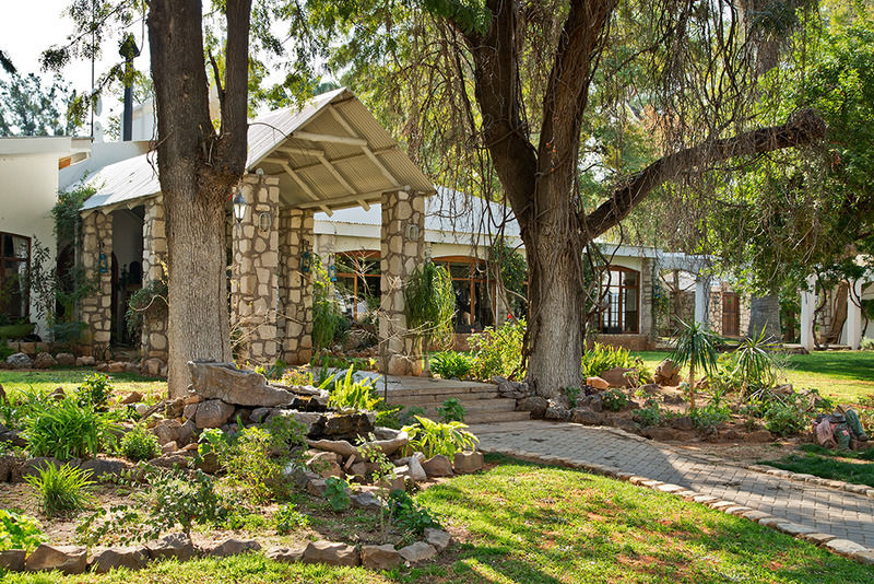 Kalahari Farmhouse, Namibia Mariental Buitenkant foto