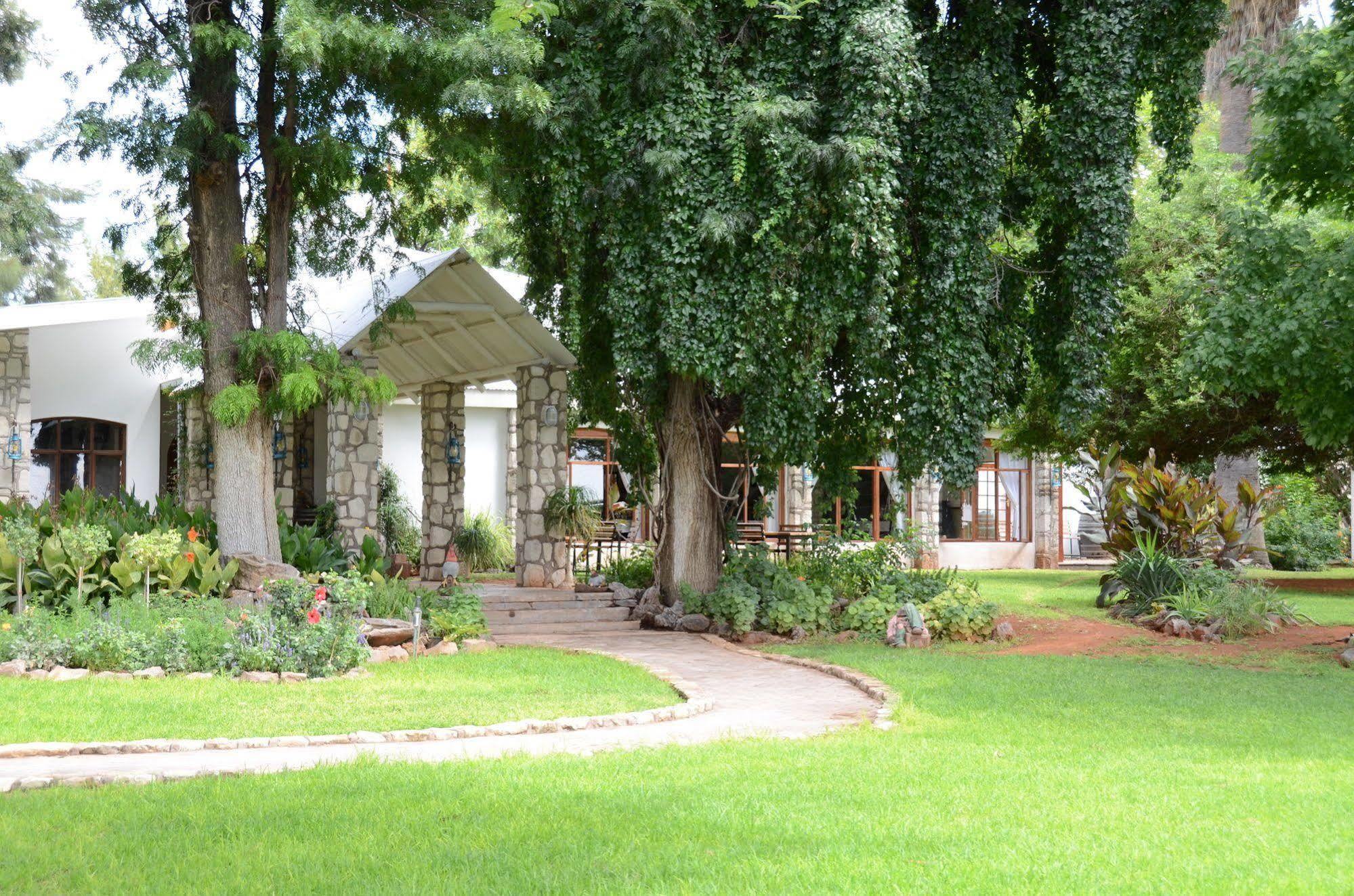Kalahari Farmhouse, Namibia Mariental Buitenkant foto