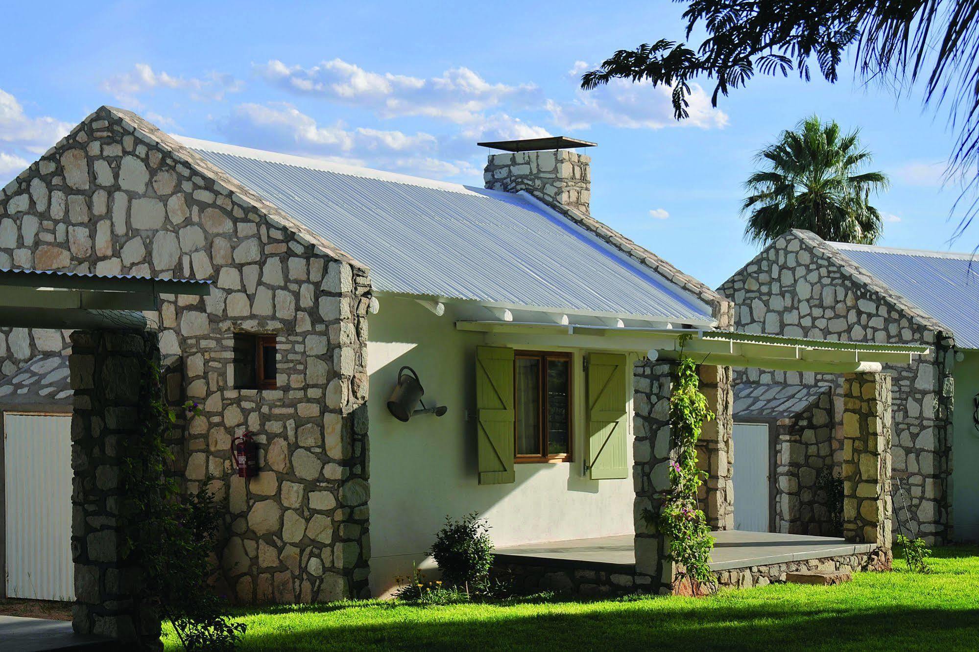 Kalahari Farmhouse, Namibia Mariental Buitenkant foto