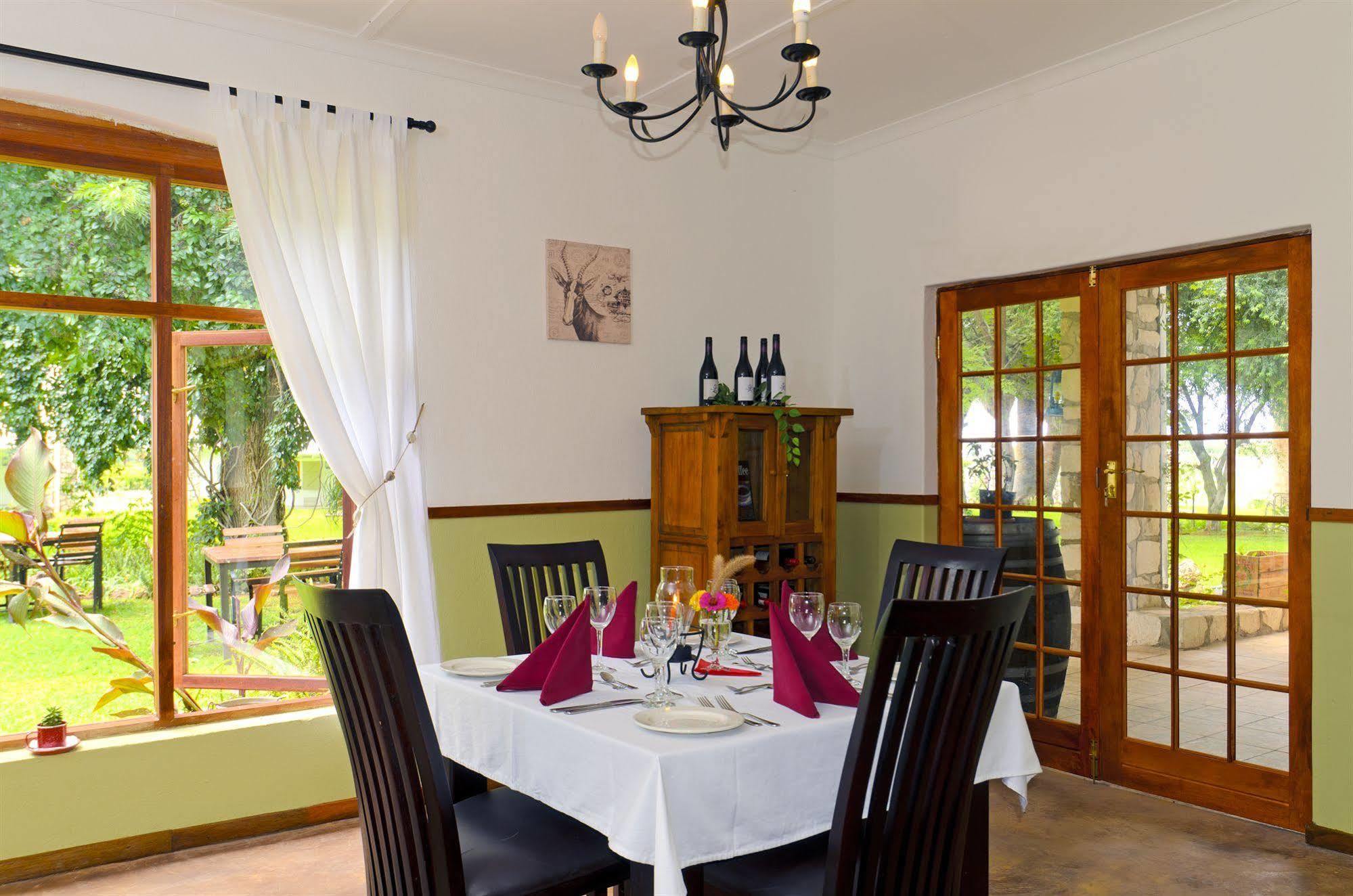 Kalahari Farmhouse, Namibia Mariental Buitenkant foto