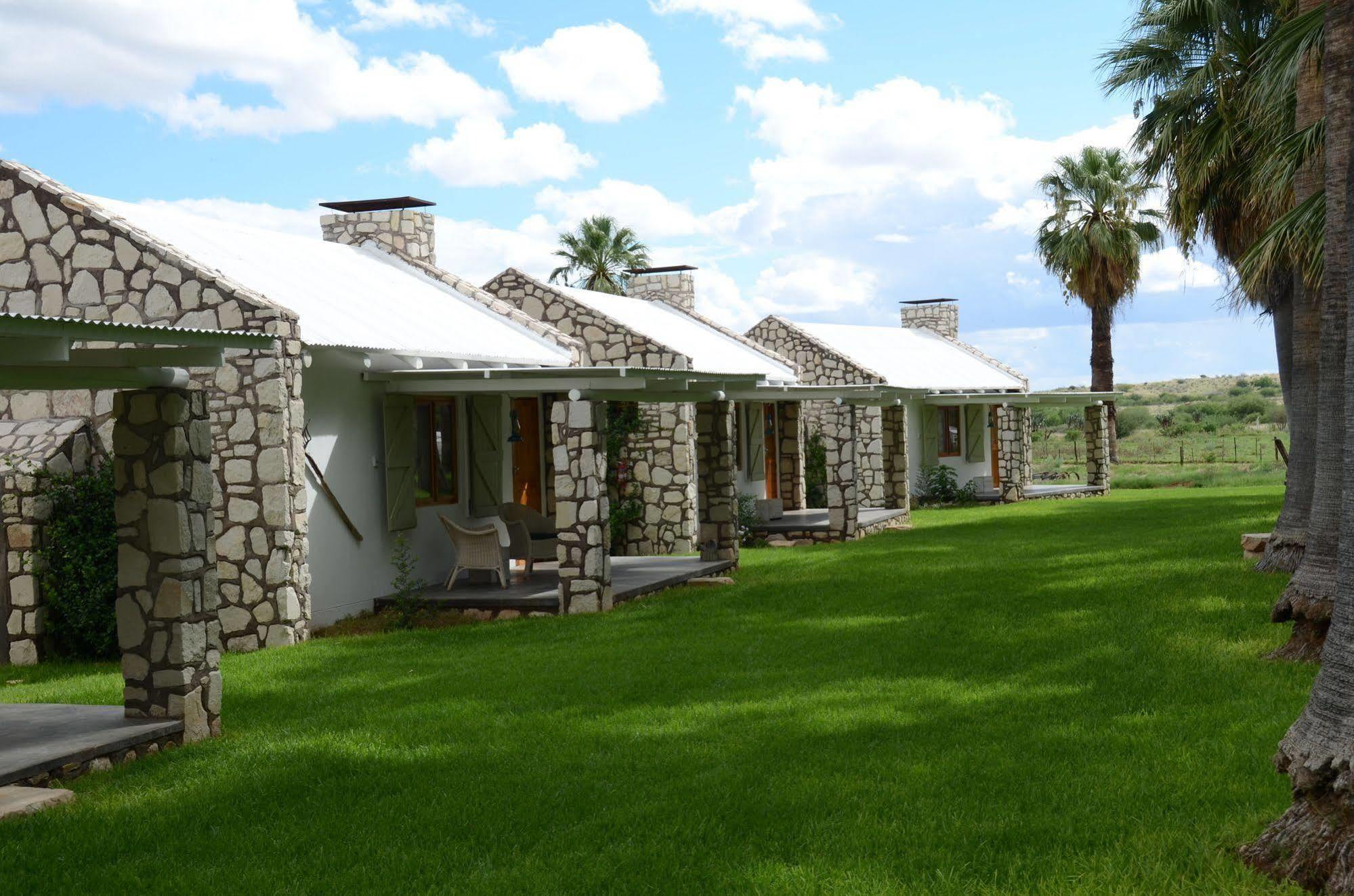 Kalahari Farmhouse, Namibia Mariental Buitenkant foto
