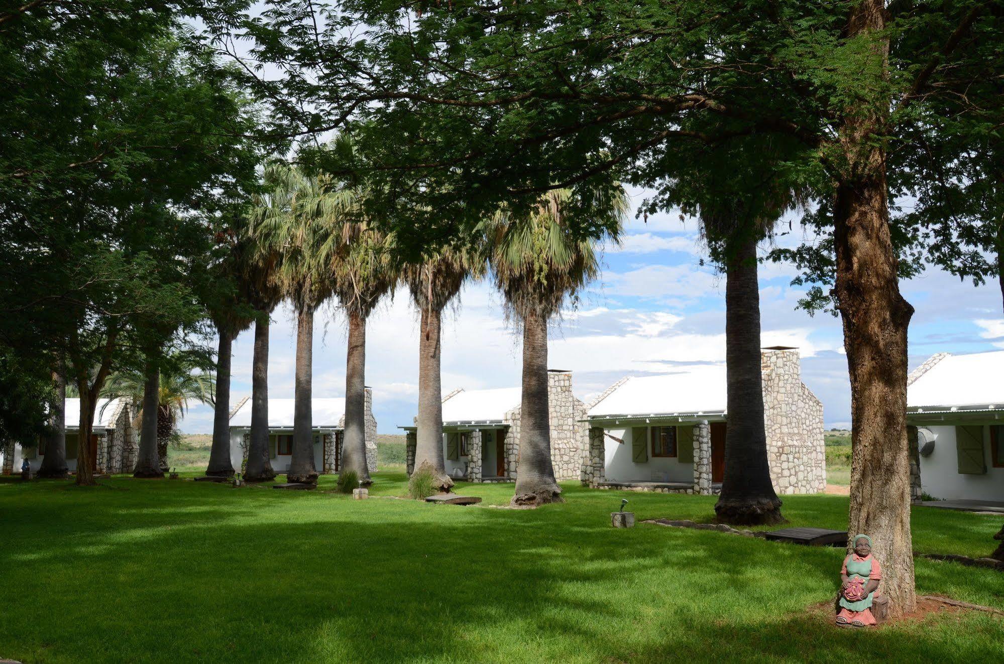 Kalahari Farmhouse, Namibia Mariental Buitenkant foto