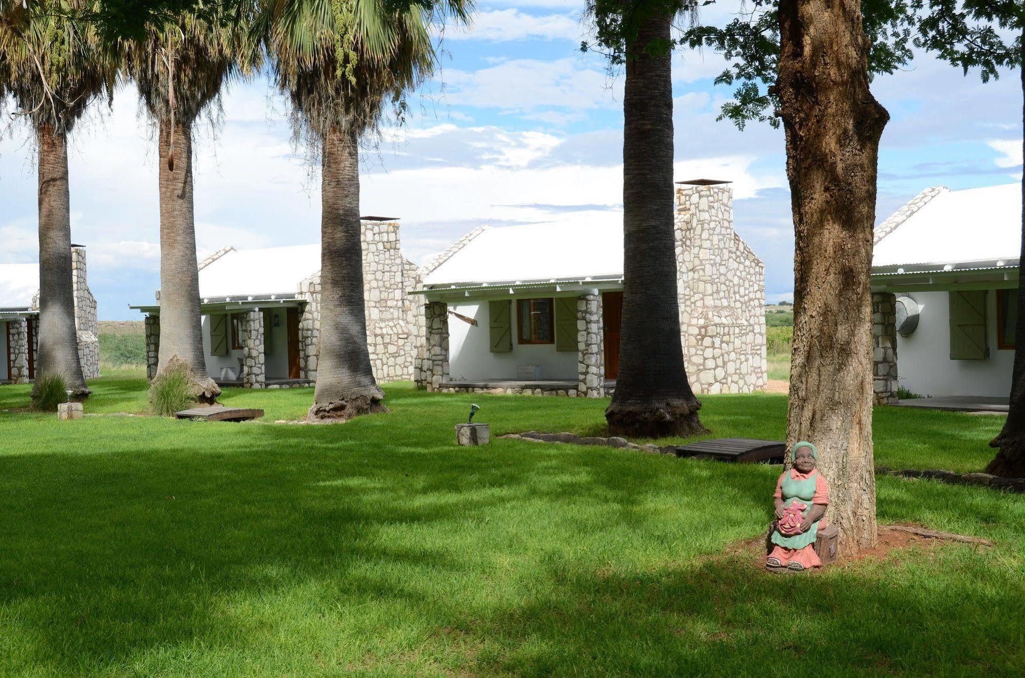 Kalahari Farmhouse, Namibia Mariental Buitenkant foto