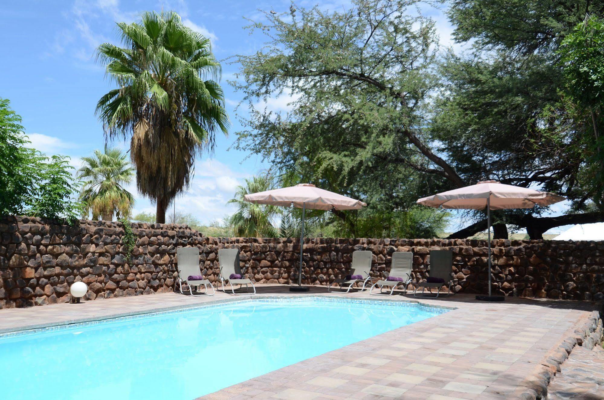Kalahari Farmhouse, Namibia Mariental Buitenkant foto