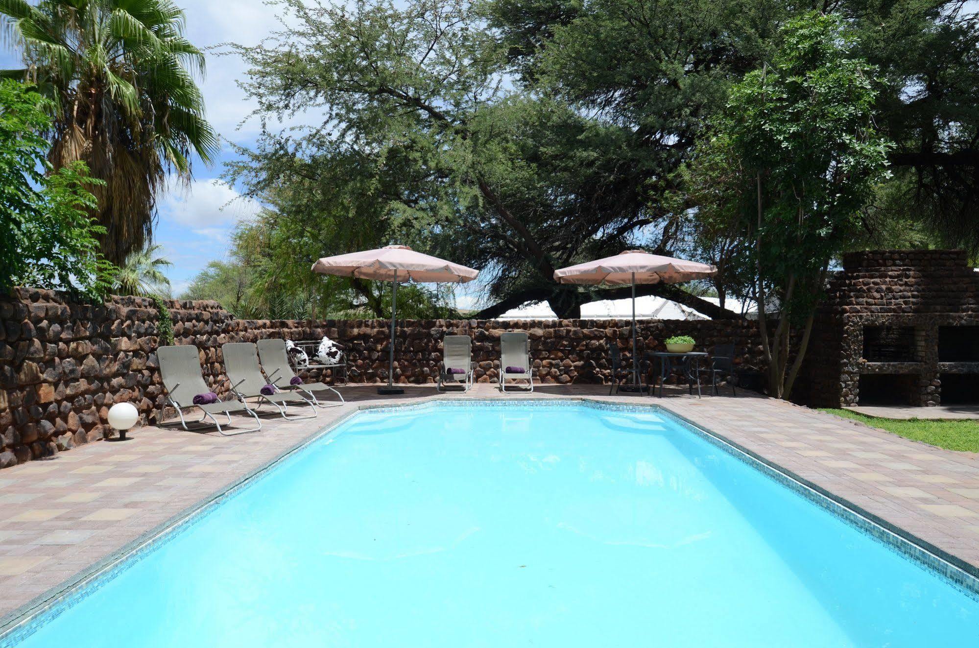 Kalahari Farmhouse, Namibia Mariental Buitenkant foto